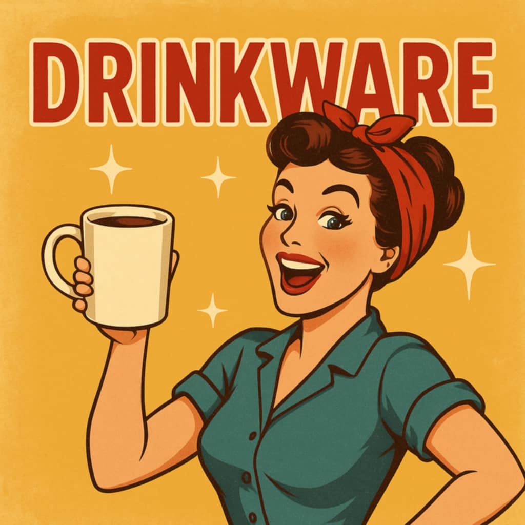 Drinkware