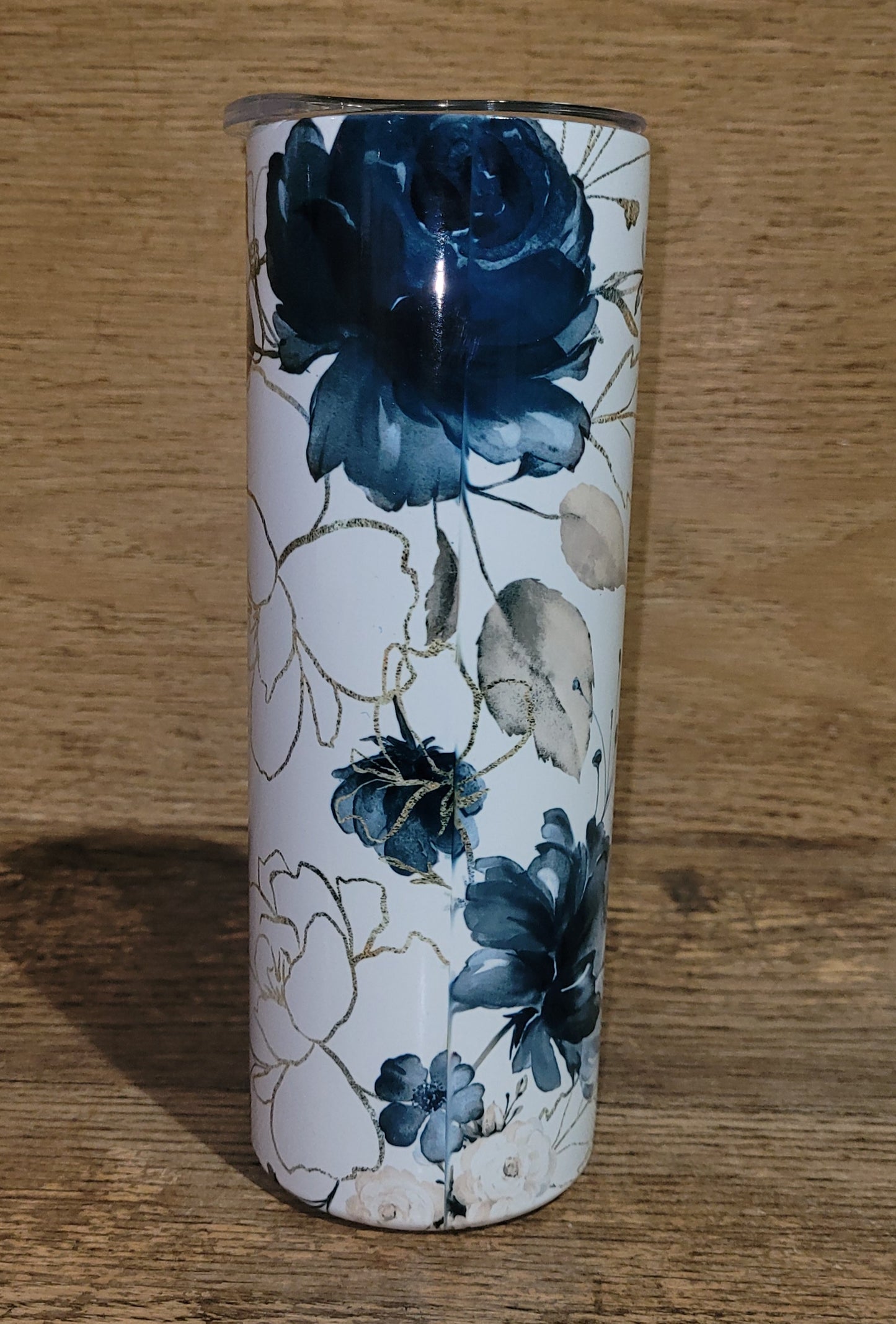 Floral NANA Tumbler