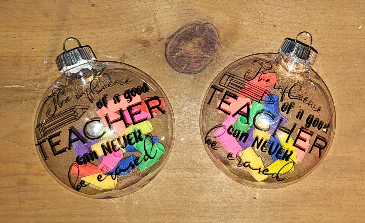 Teacher Ornament