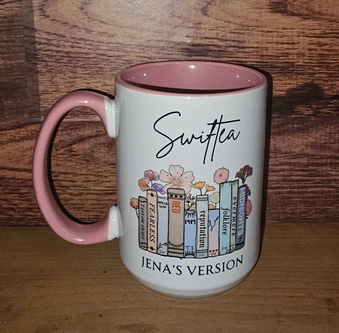 Swiftea Mug