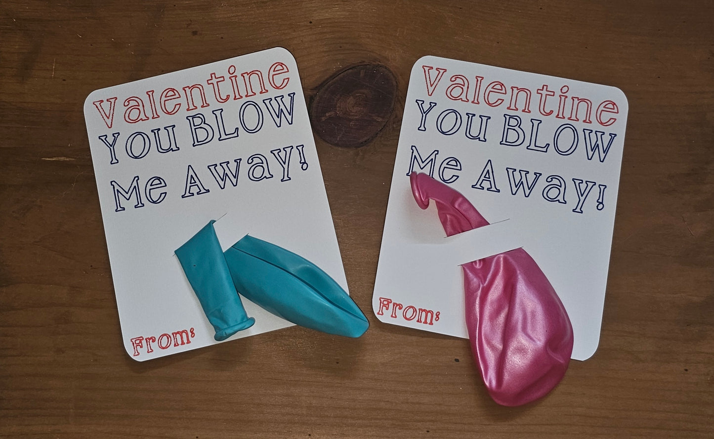 Balloon Valentine’s