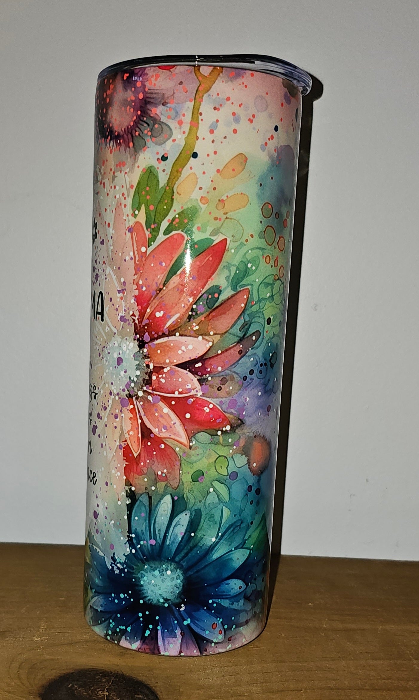 Recipe For A Special Mama Tumbler