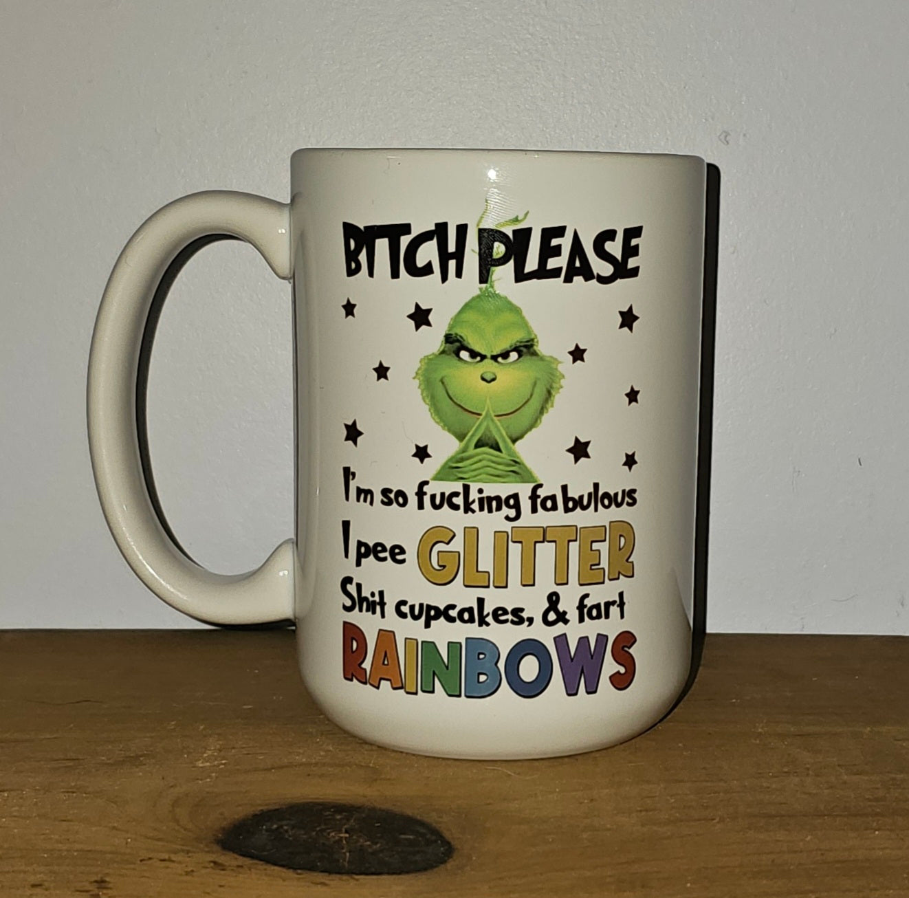 Bitch Please Mug
