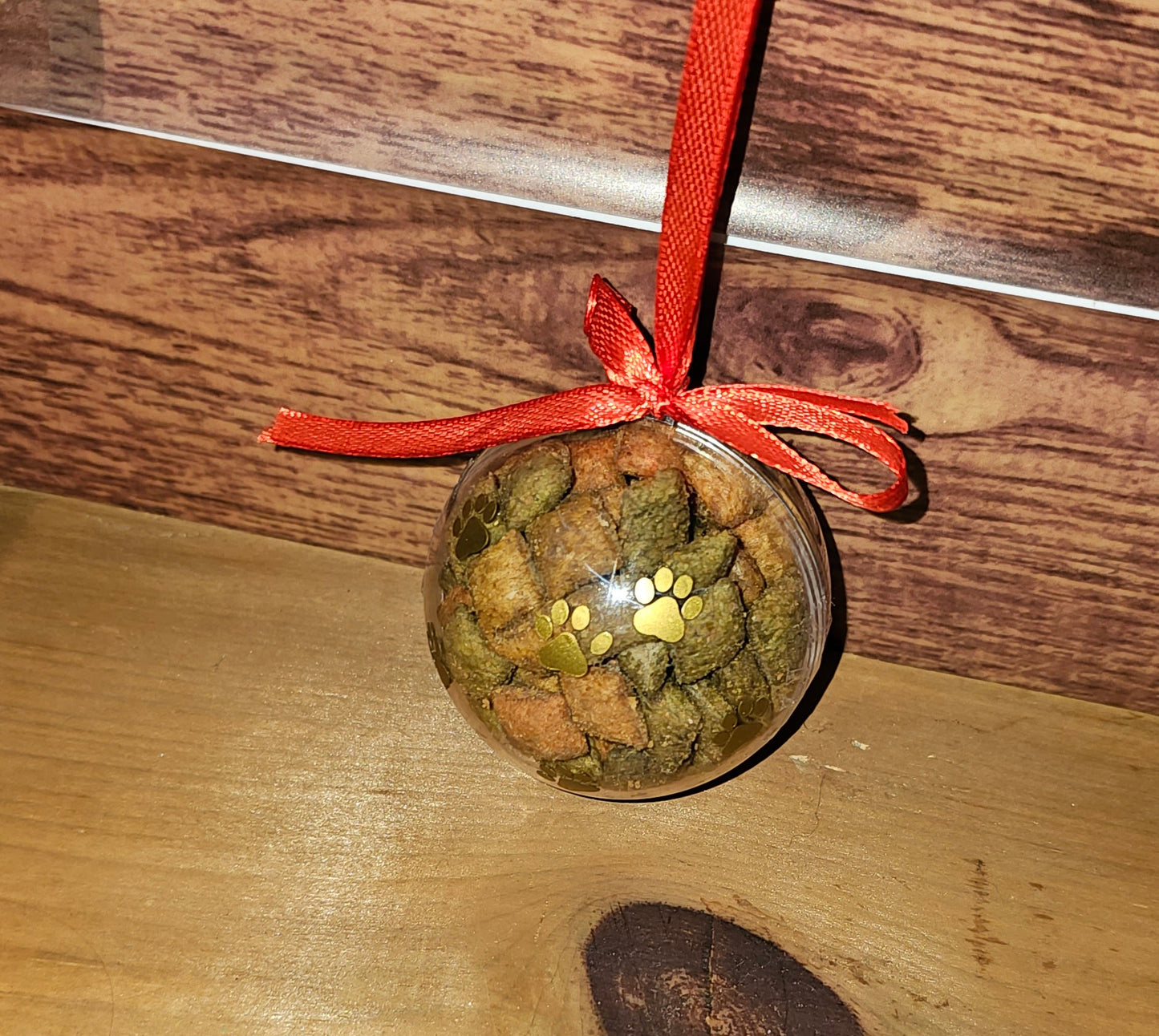 Dog and Cat Treat Ornements