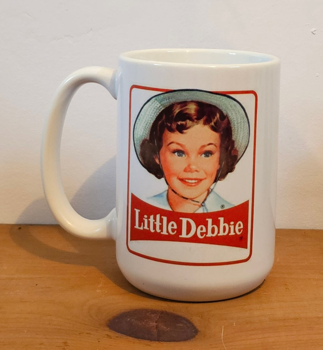 Little Debbie Mug