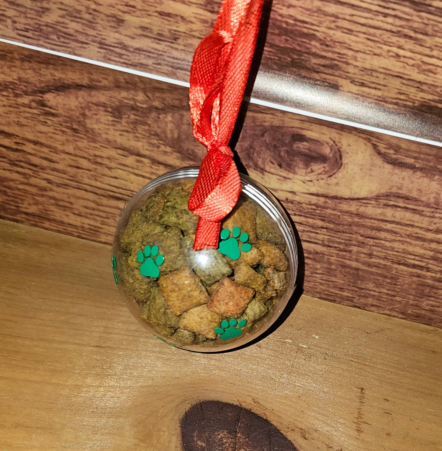 Dog and Cat Treat Ornements