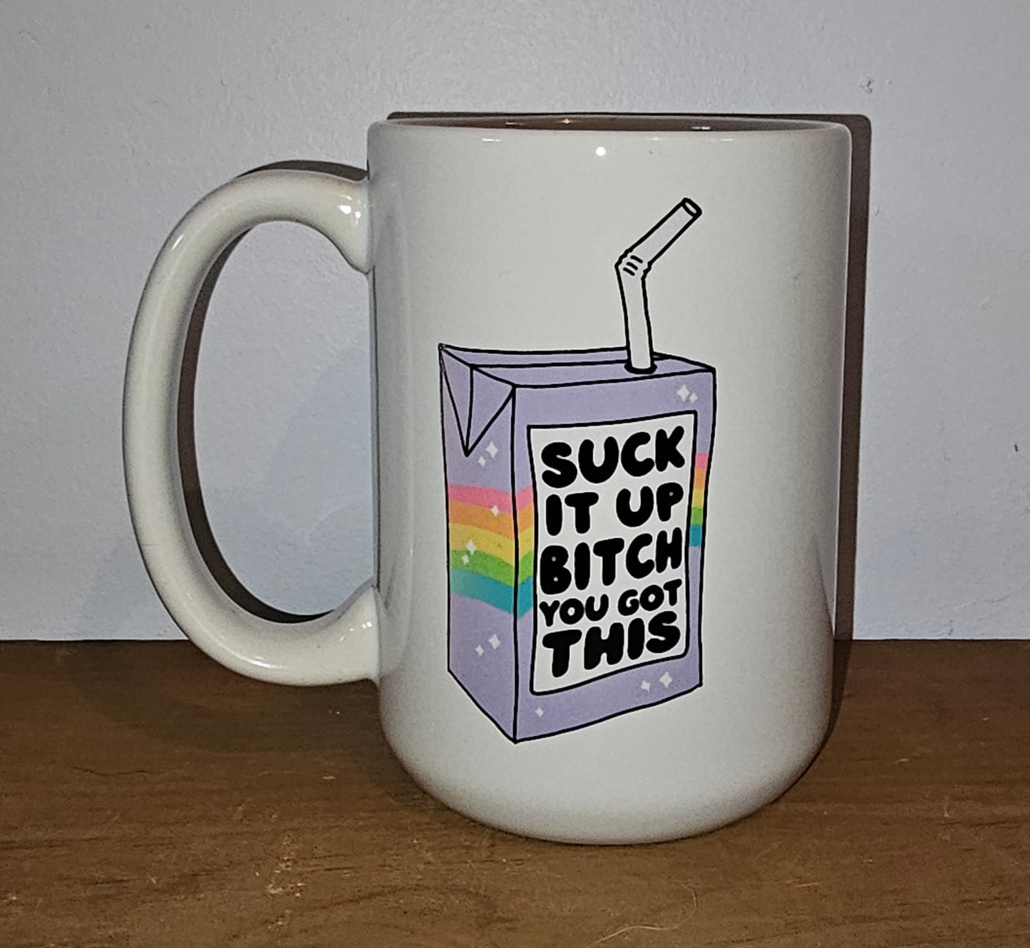 Suck On This Mug