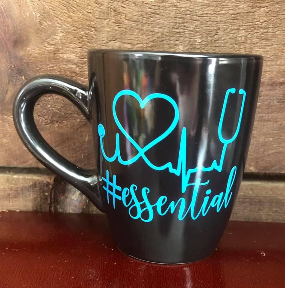 Essential Worker Coffee Mug