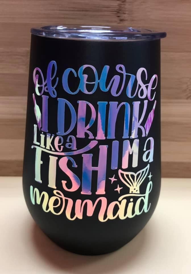 Wine Tumbler