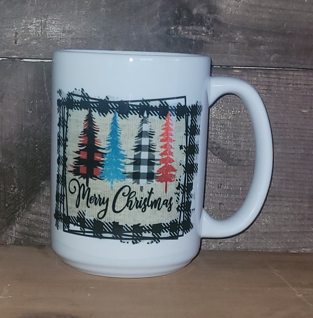 Merry Christmas Mug