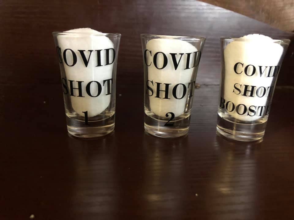 COV!D Shots