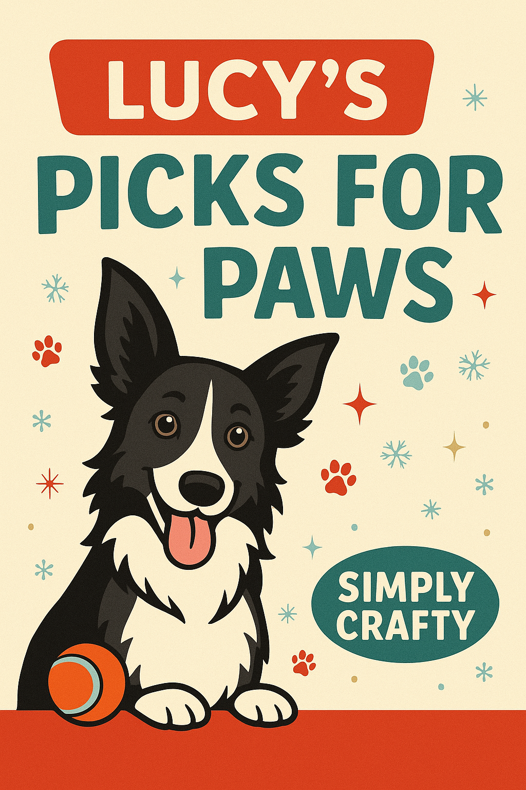 Lucy's Picks for Paws