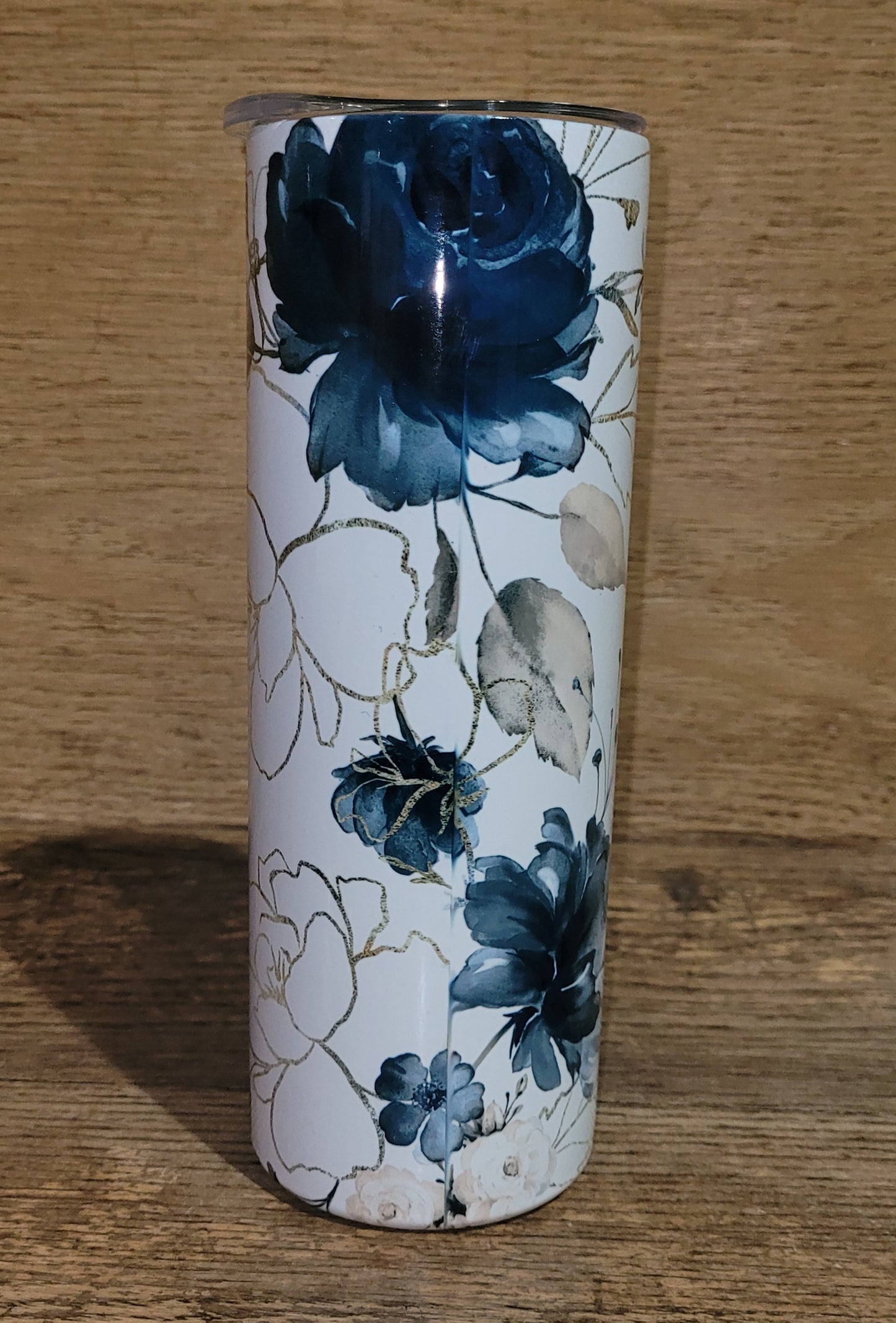 Floral NANA Tumbler