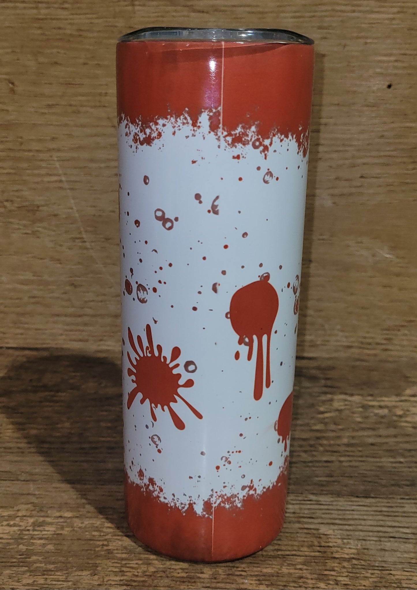 Murder Show Tumbler