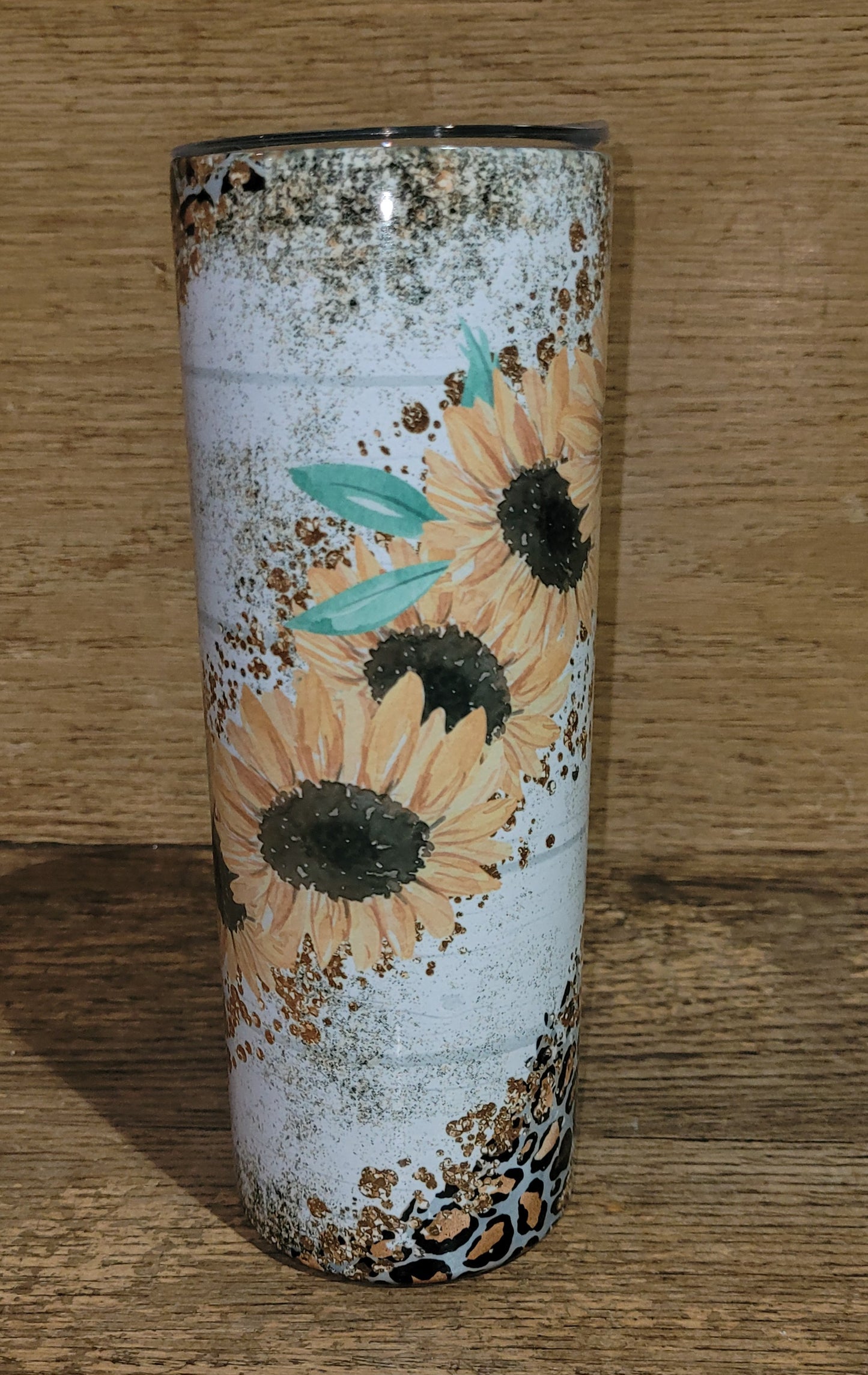 Sunflower Tumbler