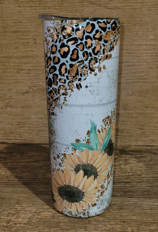 Sunflower Tumbler