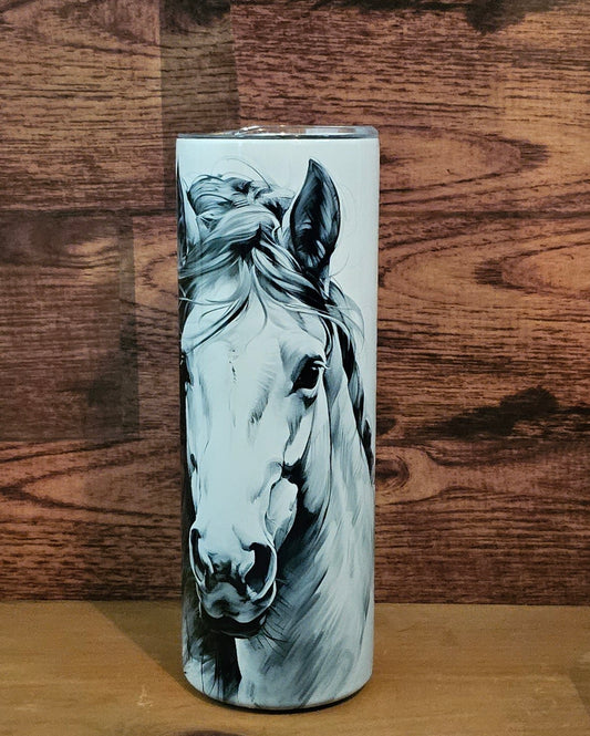 Horse tumbler