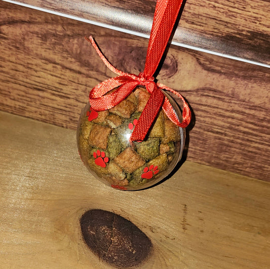 Cat Treat Ornament