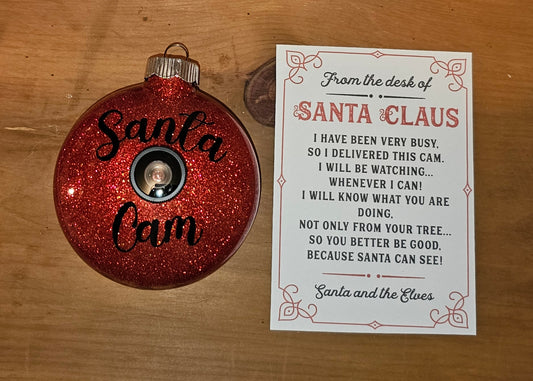 Santa Cam