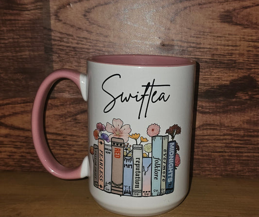 Swiftea Mug