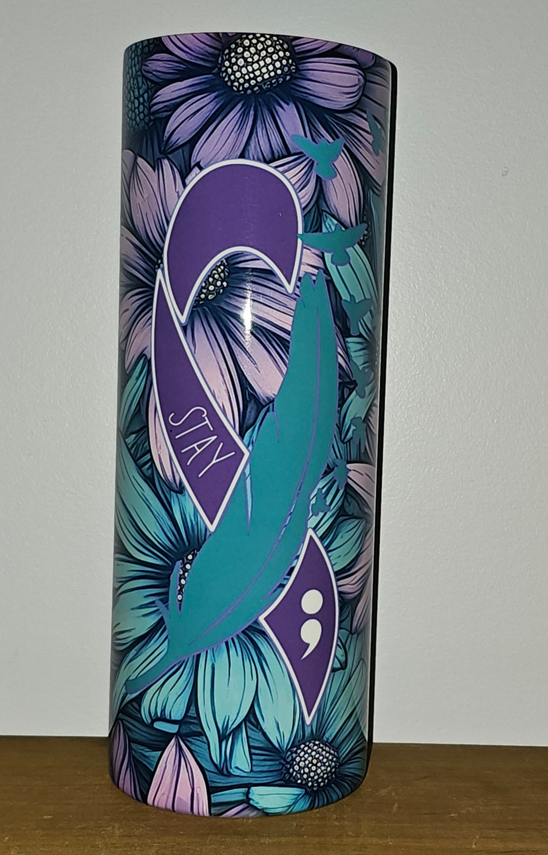 Suicide Awareness Tumblers