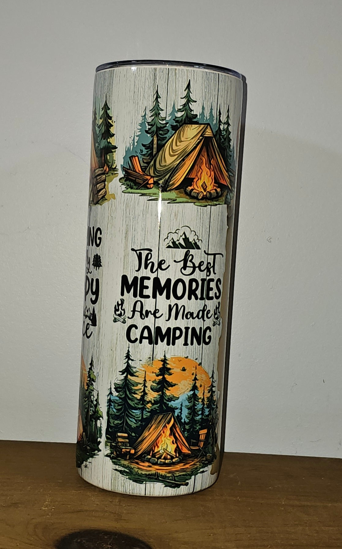 Camping Tumbler