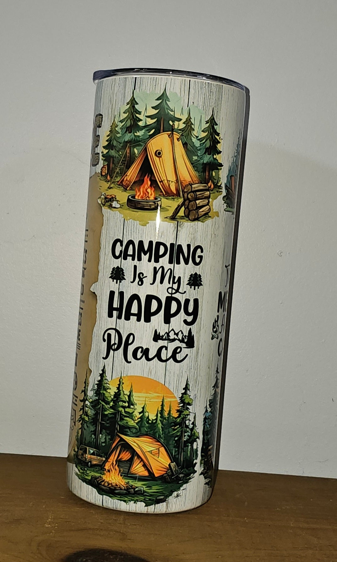 Camping Tumbler