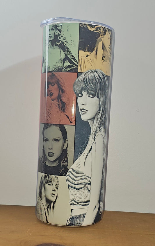 Taylor Swift Tumbler