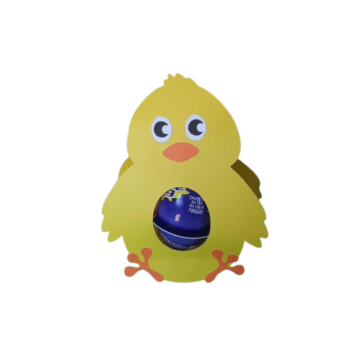 Cream Egg Buddies