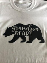 Load image into Gallery viewer, Grandpa Bear TShirt
