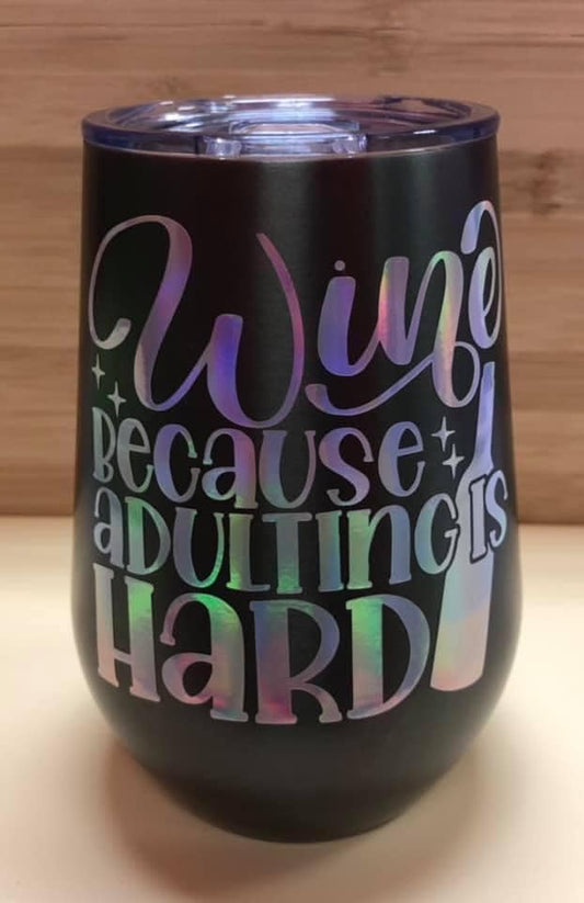 Wine Tumbler