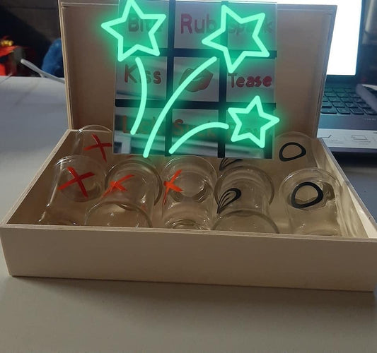 Naughty Tic Tac Toe