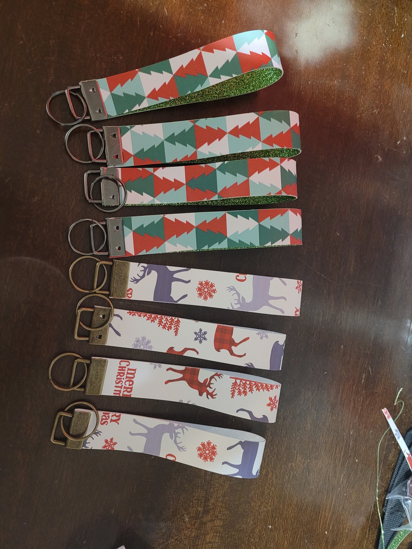 Wristlet Keychain