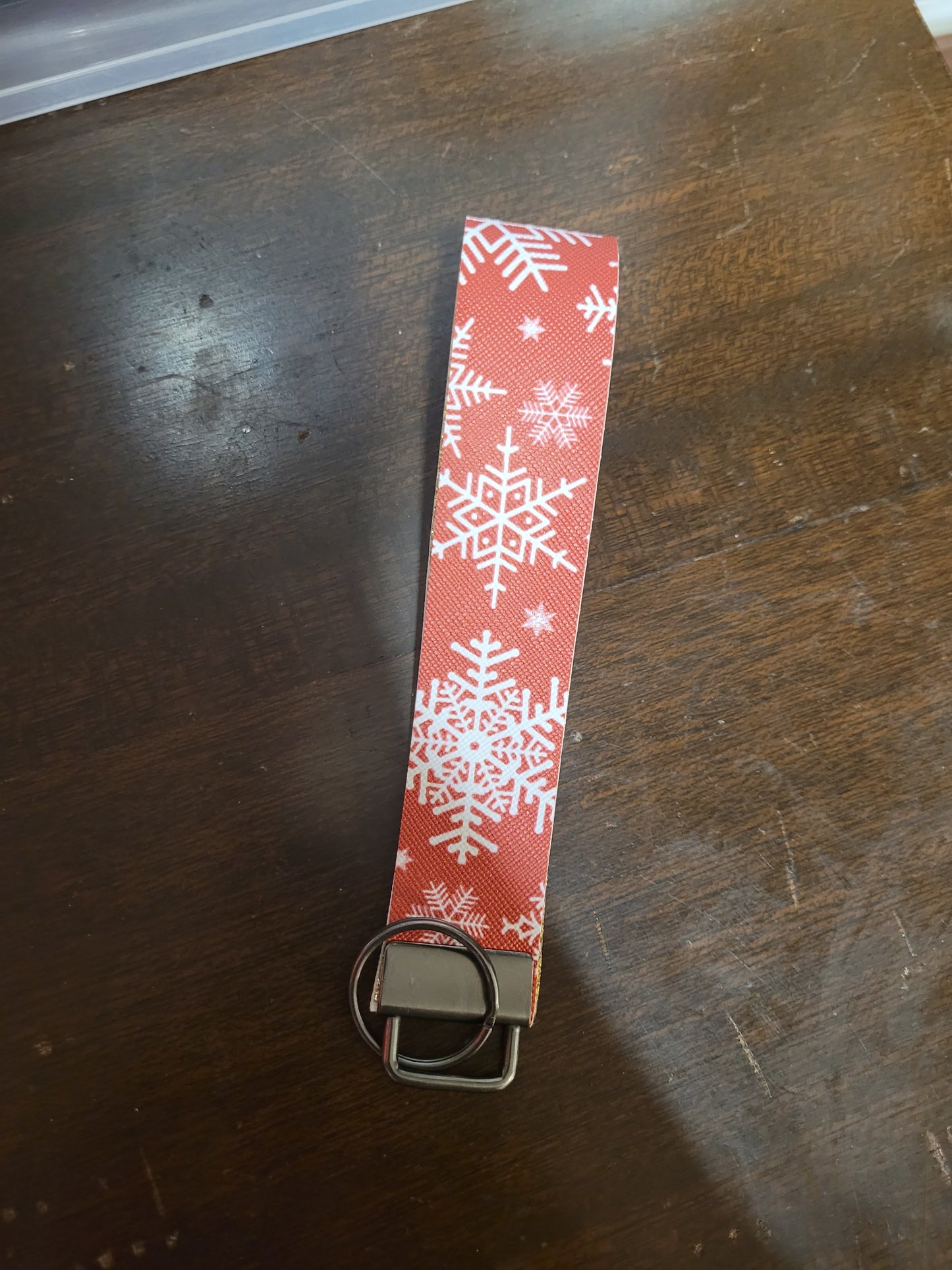 Wristlet Keychain