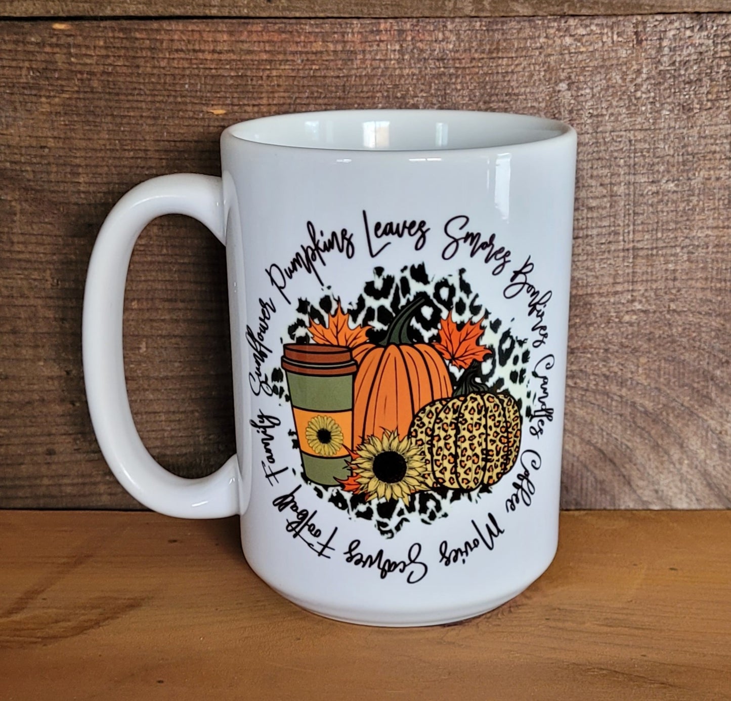 Fall Mug