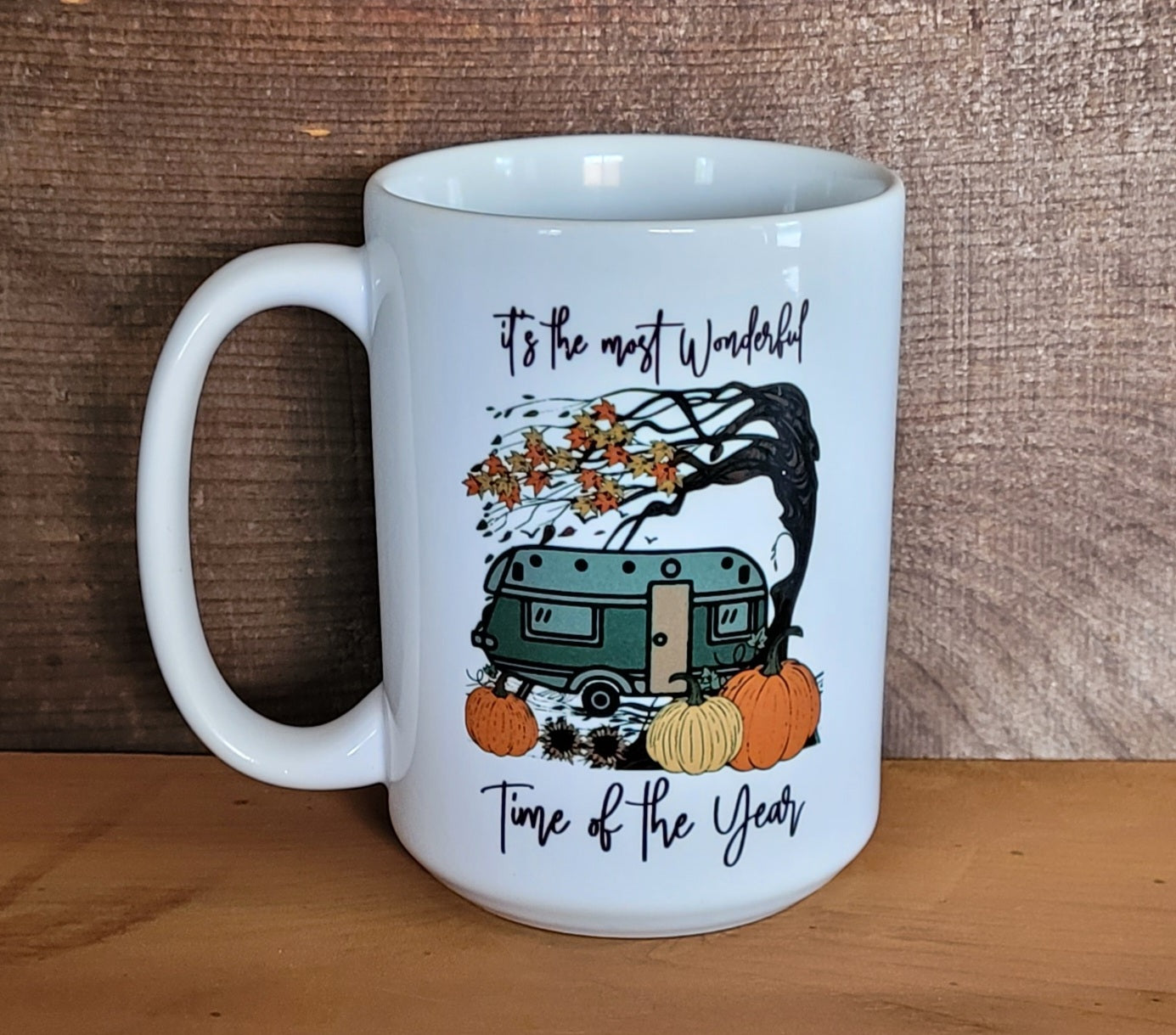 Wonderful Time of The Year Mug