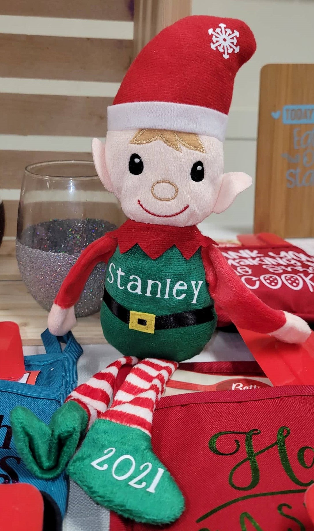 Personalized Elf