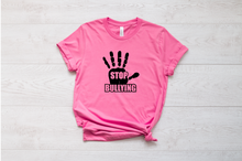 Load image into Gallery viewer, Stop Bullying T-Shirt

