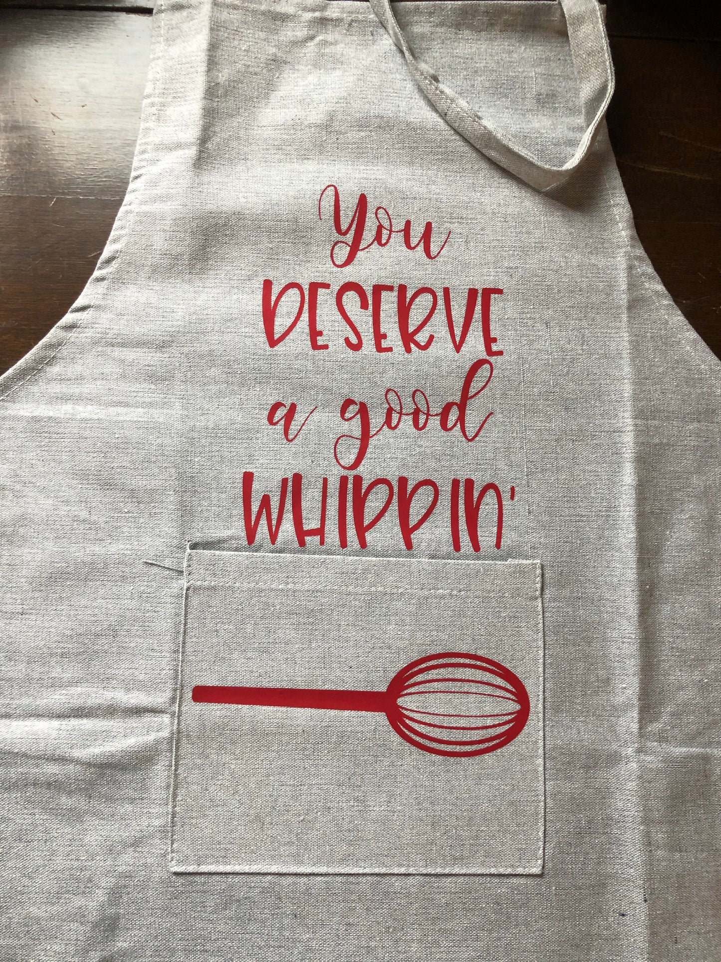 Kitchen Apron