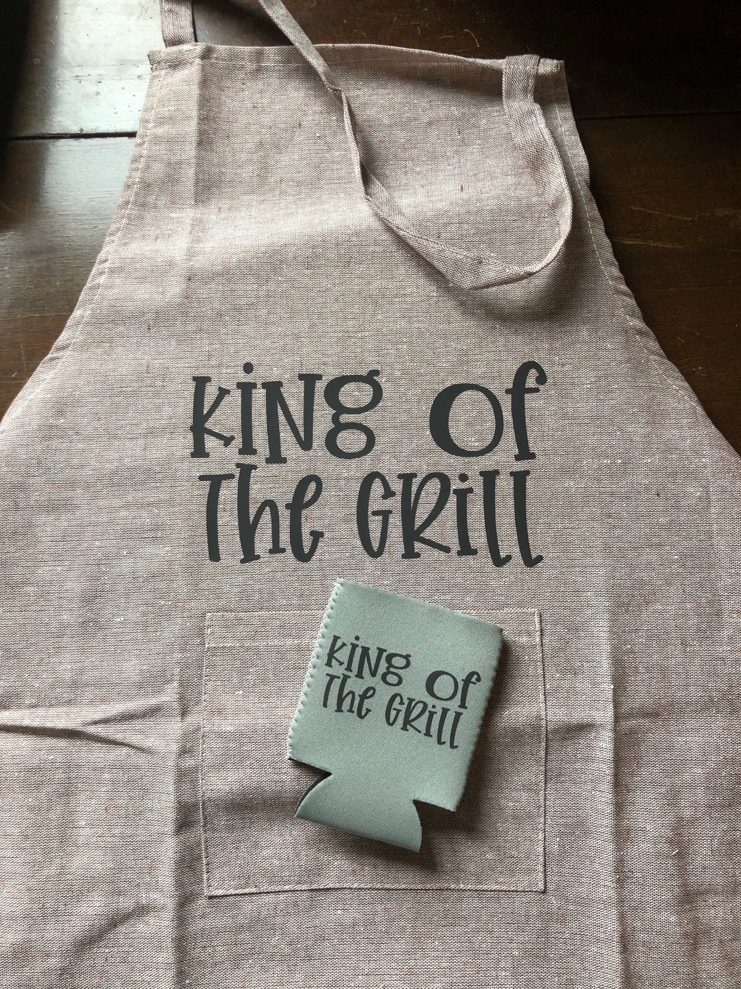 King of the Grill